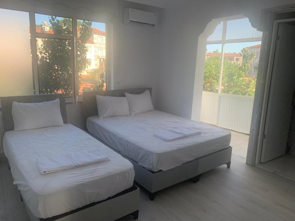 Ulasotel22 Edirne Bagian luar foto