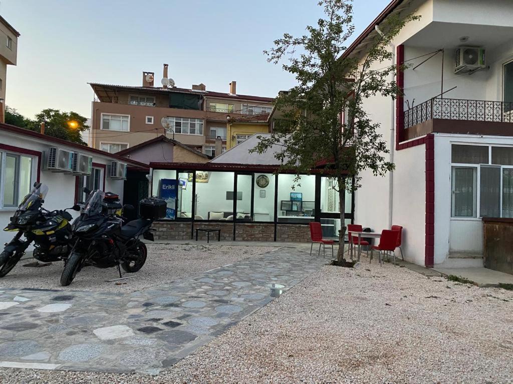 Ulasotel22 Edirne Bagian luar foto